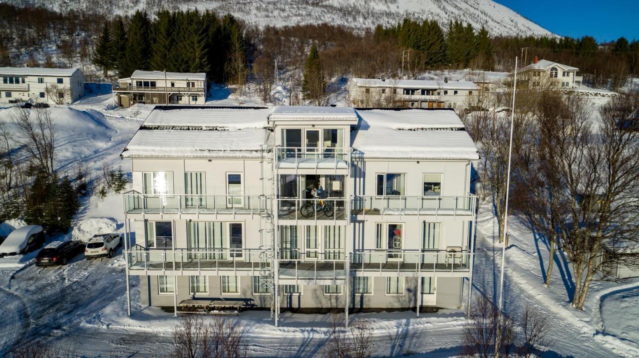 Penthouse Leilighet Torskensenteret Esterno foto