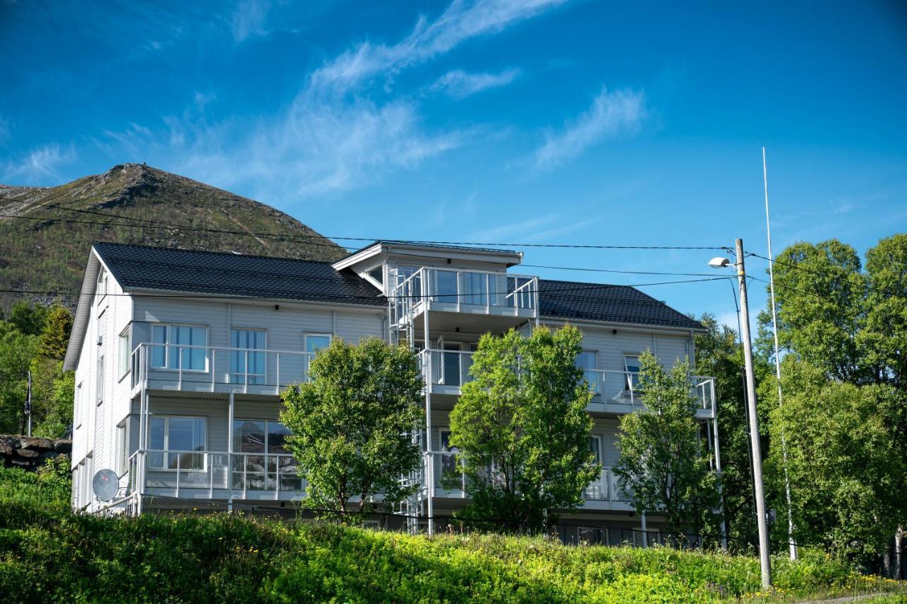Penthouse Leilighet Torskensenteret Esterno foto
